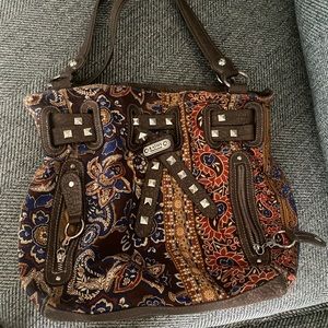 Kathy paisley bag